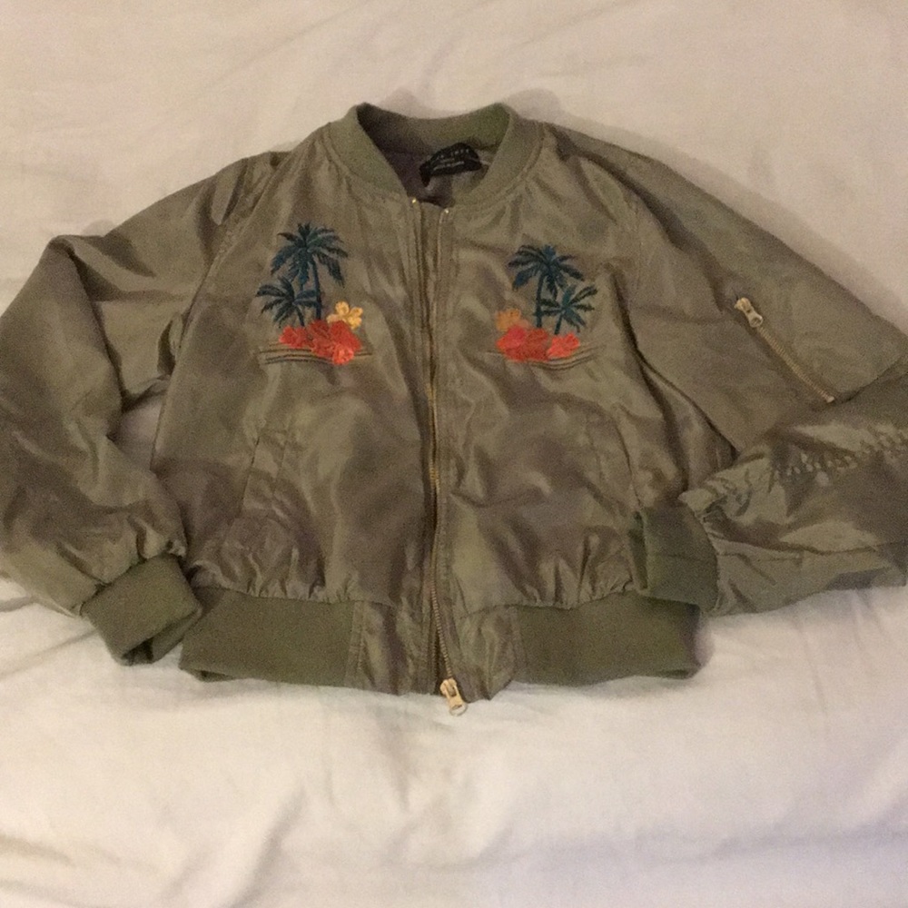 Bomber Jacket